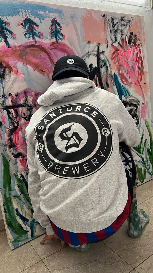 Hoodie - Grey